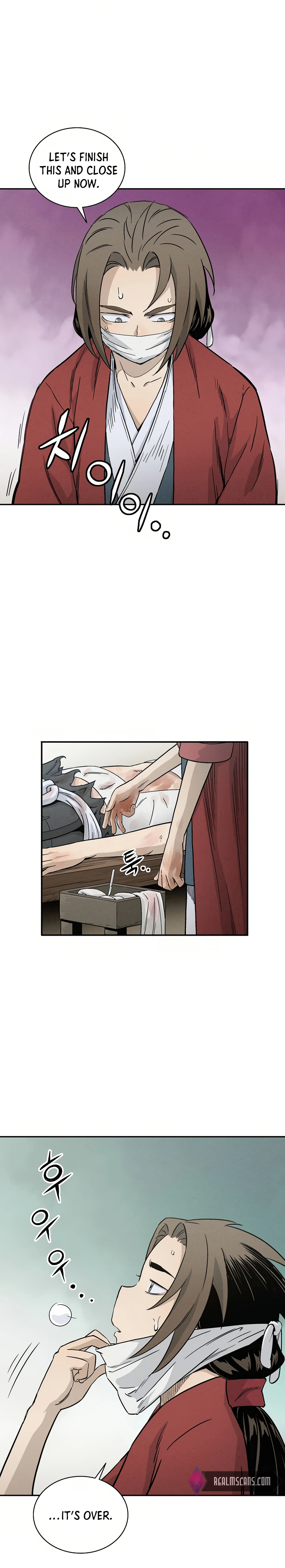 I Reincarnated as a Legendary Surgeon Chapter 14 - page 14