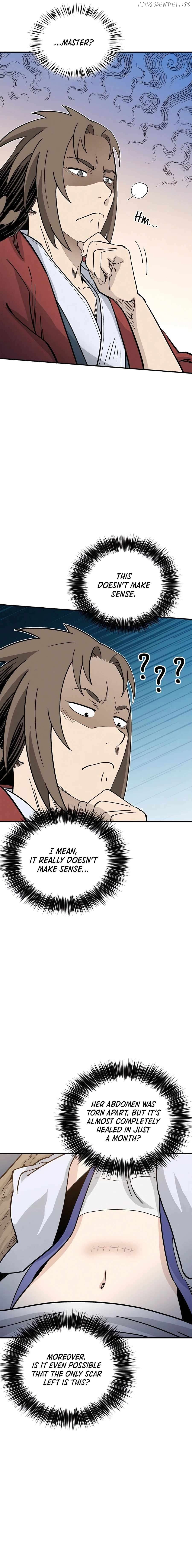 I Reincarnated as a Legendary Surgeon Chapter 131 - page 3