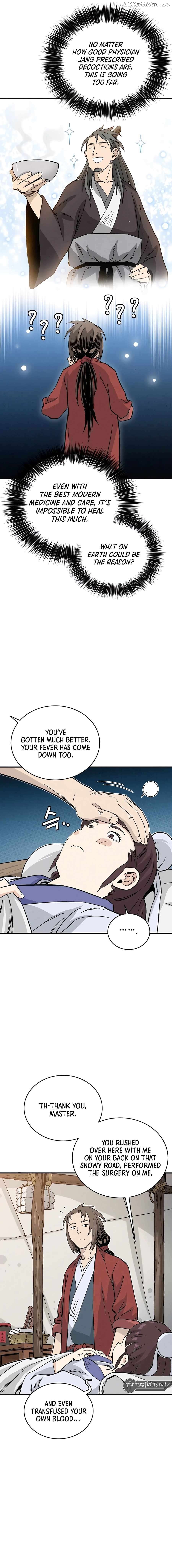 I Reincarnated as a Legendary Surgeon Chapter 131 - page 4