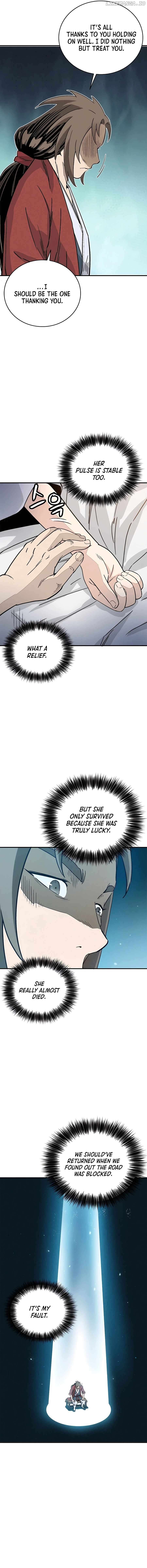 I Reincarnated as a Legendary Surgeon Chapter 131 - page 5
