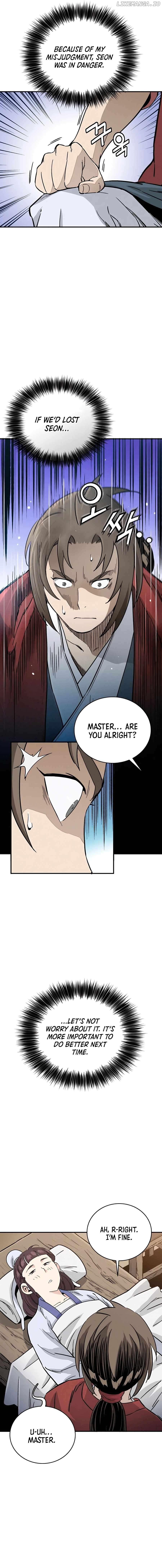 I Reincarnated as a Legendary Surgeon Chapter 131 - page 6