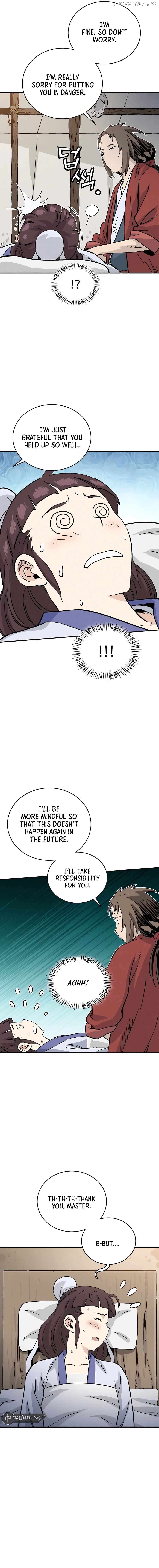 I Reincarnated as a Legendary Surgeon Chapter 131 - page 7