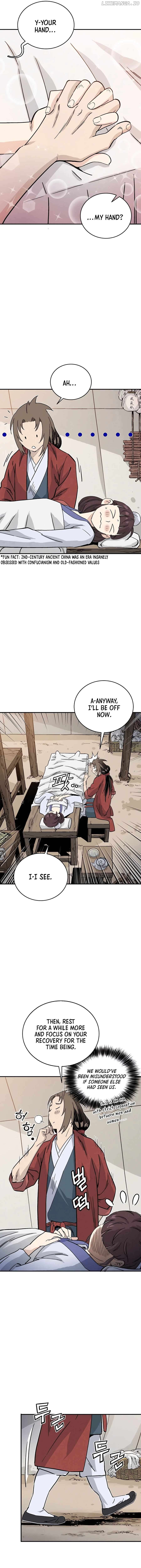 I Reincarnated as a Legendary Surgeon Chapter 131 - page 8