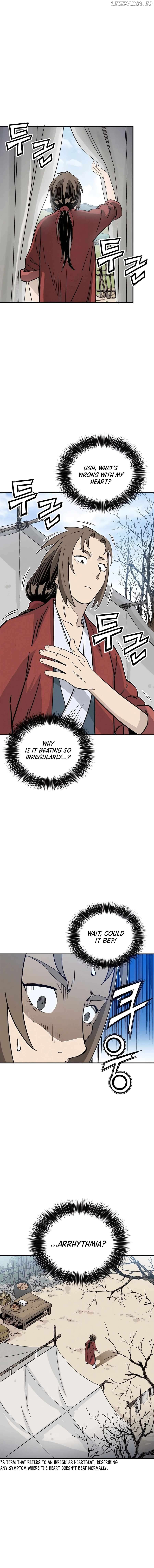 I Reincarnated as a Legendary Surgeon Chapter 131 - page 9