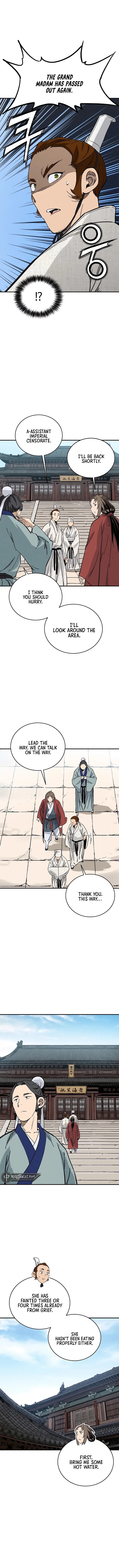 I Reincarnated as a Legendary Surgeon Chapter 146 - page 1