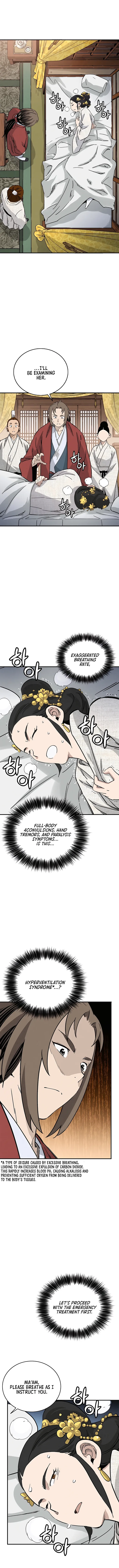 I Reincarnated as a Legendary Surgeon Chapter 146 - page 2
