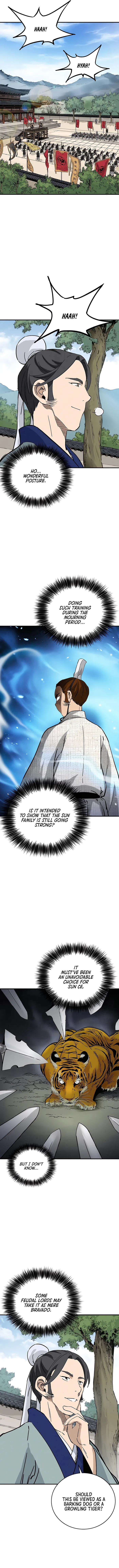 I Reincarnated as a Legendary Surgeon Chapter 146 - page 7