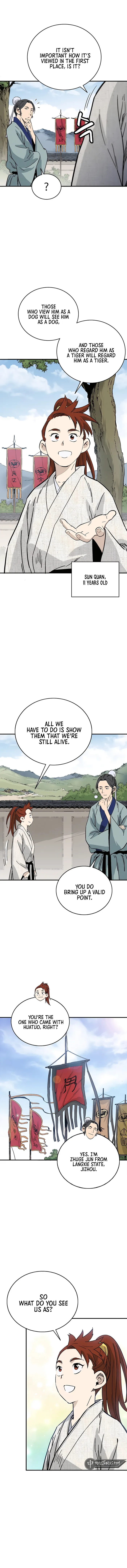 I Reincarnated as a Legendary Surgeon Chapter 146 - page 8
