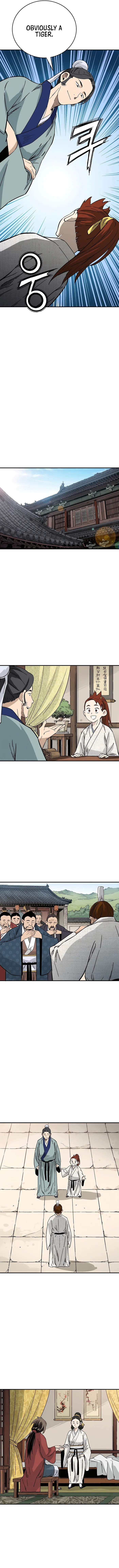 I Reincarnated as a Legendary Surgeon Chapter 146 - page 9