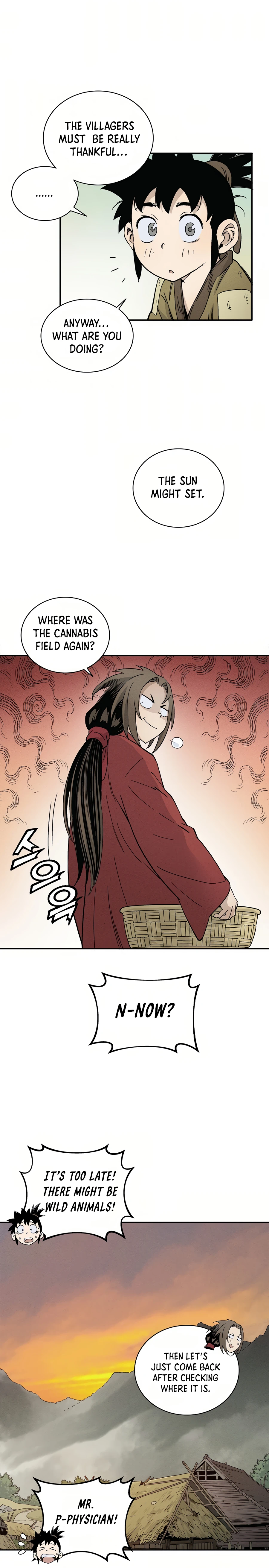 I Reincarnated as a Legendary Surgeon Chapter 13 - page 11