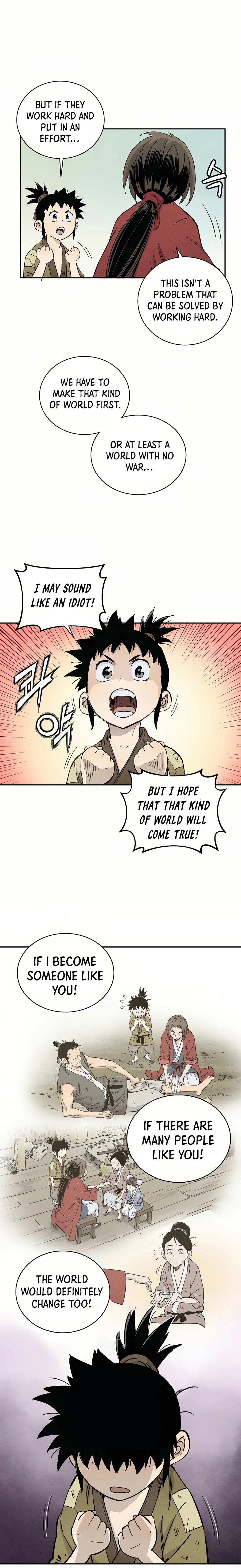I Reincarnated as a Legendary Surgeon Chapter 13 - page 3