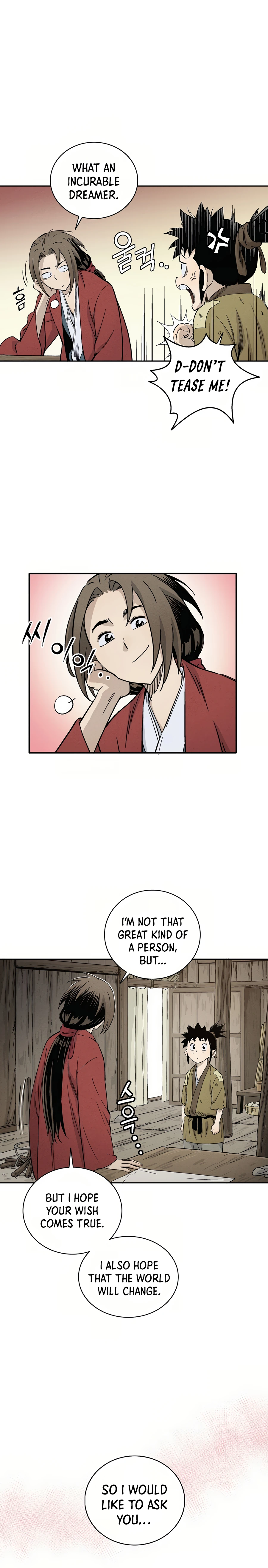 I Reincarnated as a Legendary Surgeon Chapter 13 - page 4