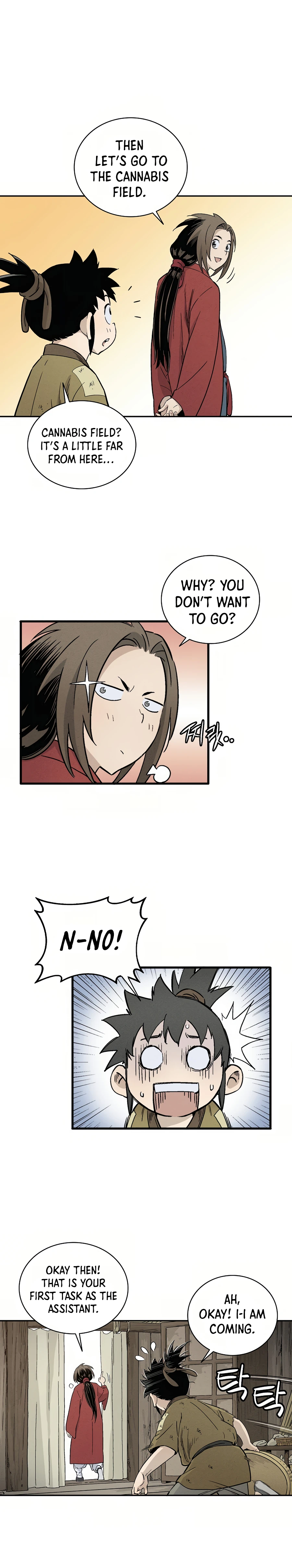 I Reincarnated as a Legendary Surgeon Chapter 13 - page 6