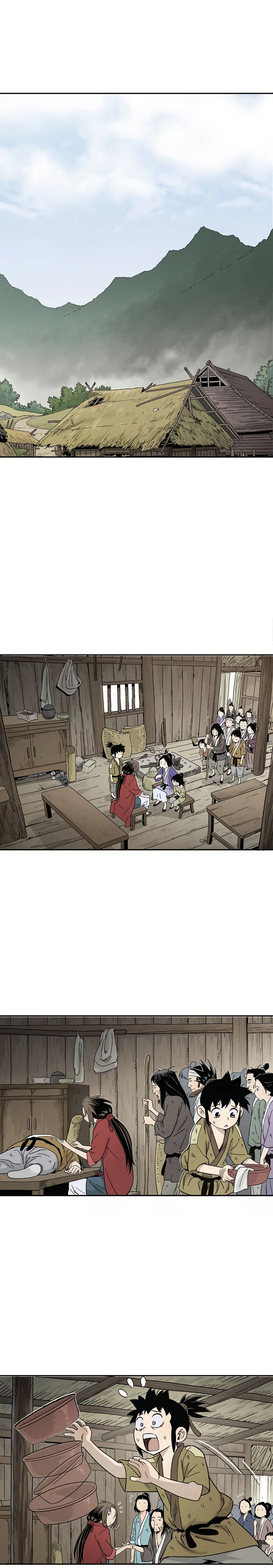 I Reincarnated as a Legendary Surgeon Chapter 13 - page 9
