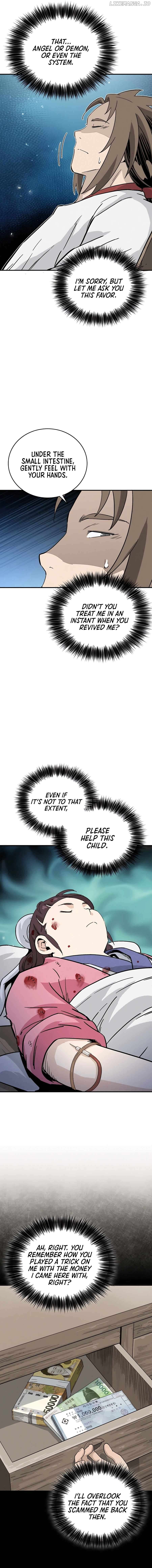 I Reincarnated as a Legendary Surgeon Chapter 130 - page 5