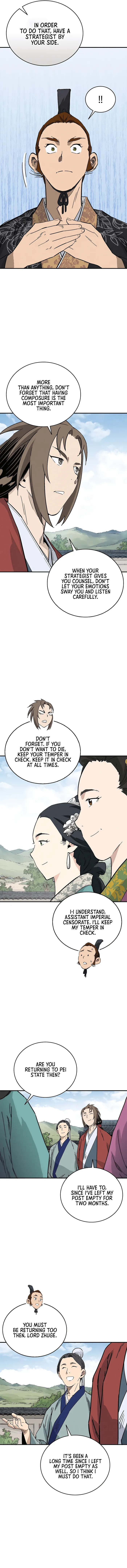 I Reincarnated as a Legendary Surgeon Chapter 147 - page 10