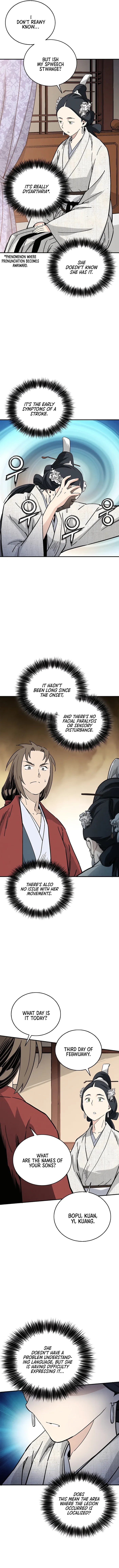 I Reincarnated as a Legendary Surgeon Chapter 147 - page 3