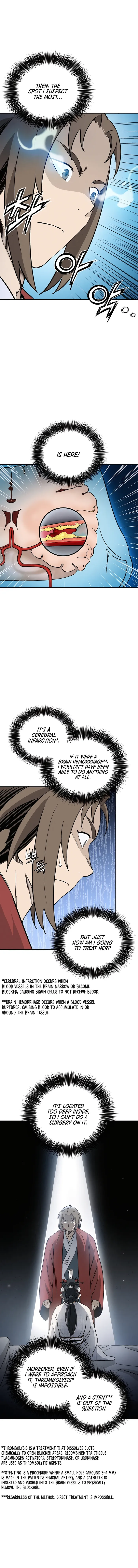 I Reincarnated as a Legendary Surgeon Chapter 147 - page 4