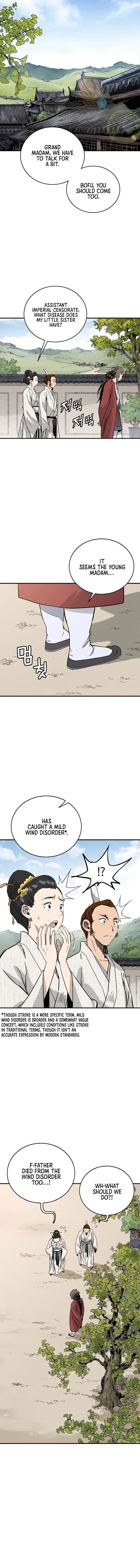 I Reincarnated as a Legendary Surgeon Chapter 147 - page 6