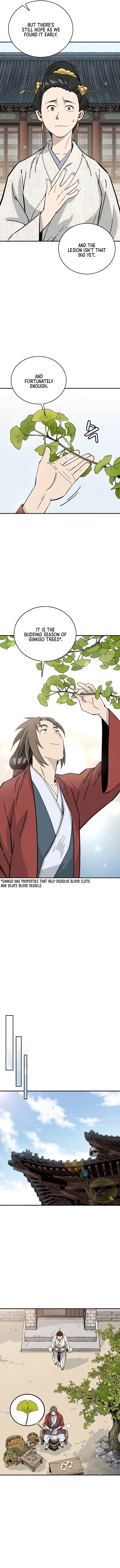 I Reincarnated as a Legendary Surgeon Chapter 147 - page 7