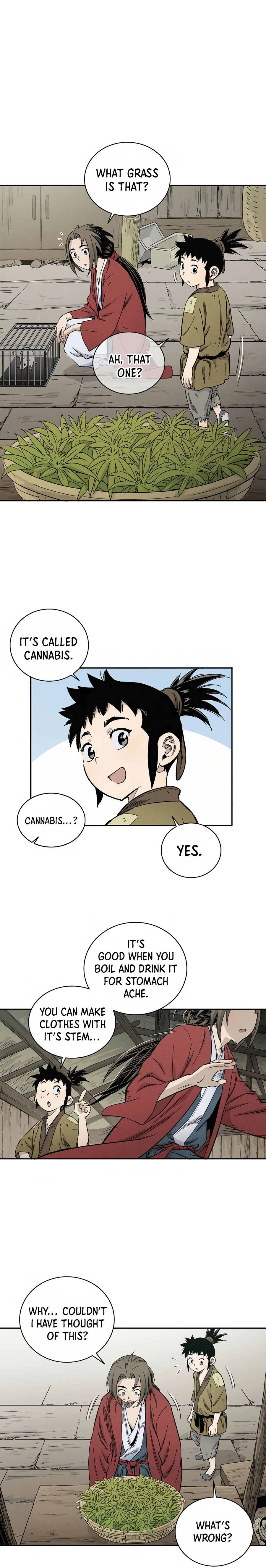 I Reincarnated as a Legendary Surgeon Chapter 12 - page 10