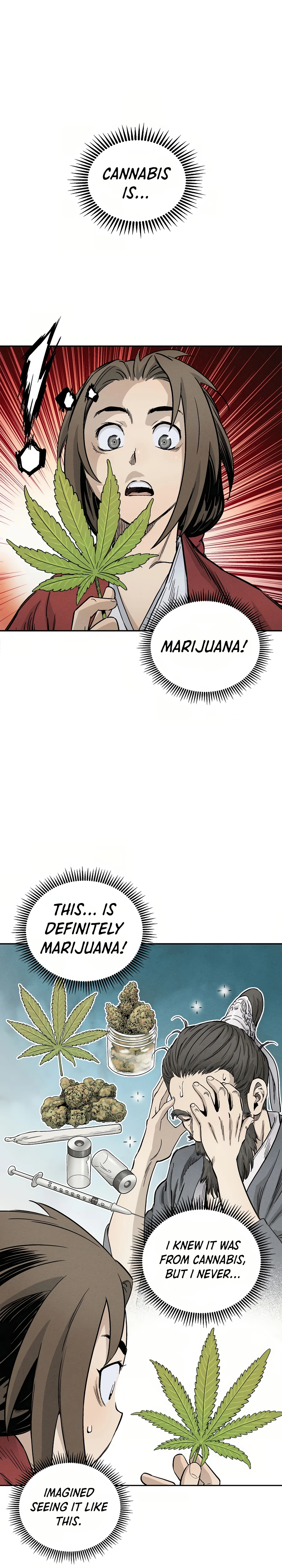 I Reincarnated as a Legendary Surgeon Chapter 12 - page 11