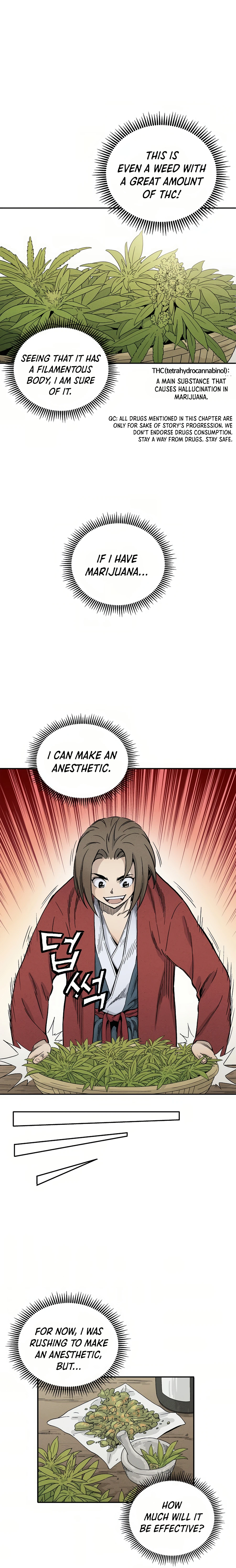 I Reincarnated as a Legendary Surgeon Chapter 12 - page 12