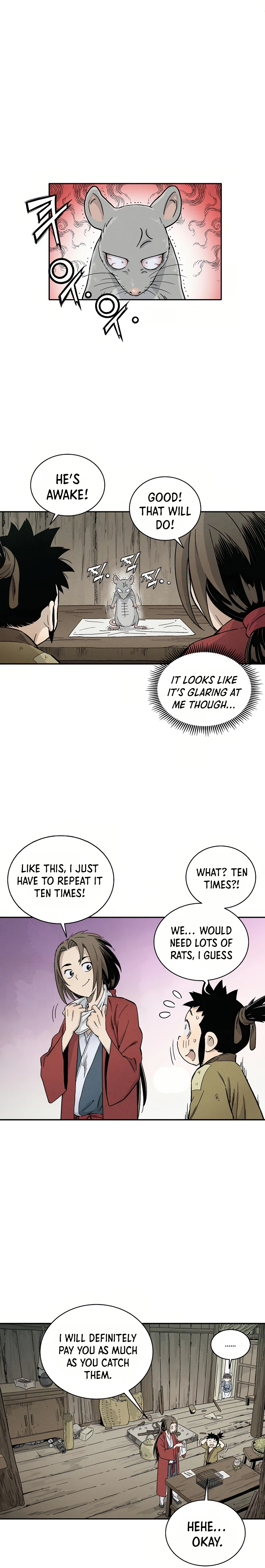 I Reincarnated as a Legendary Surgeon Chapter 12 - page 16