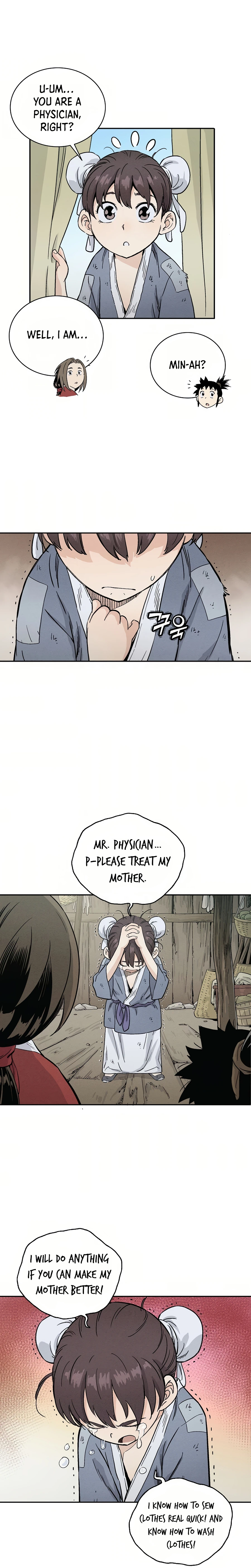 I Reincarnated as a Legendary Surgeon Chapter 12 - page 17