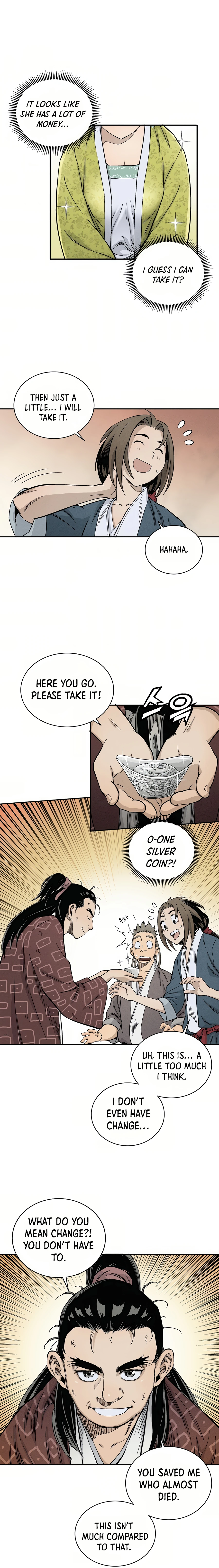 I Reincarnated as a Legendary Surgeon Chapter 11 - page 15