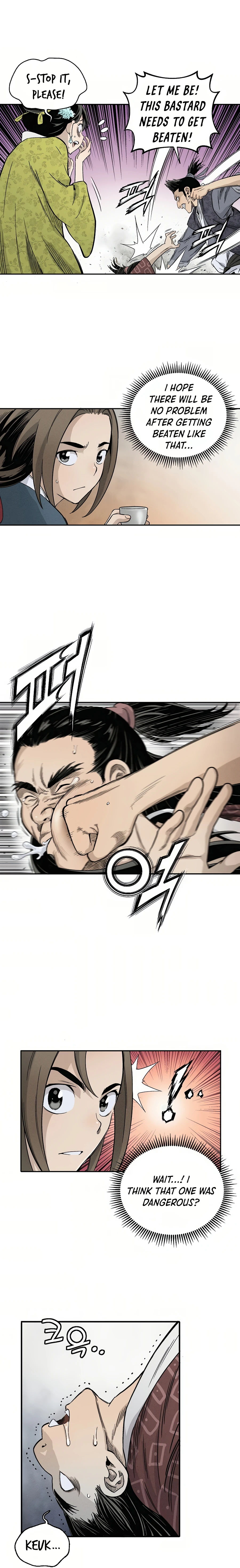 I Reincarnated as a Legendary Surgeon Chapter 11 - page 3