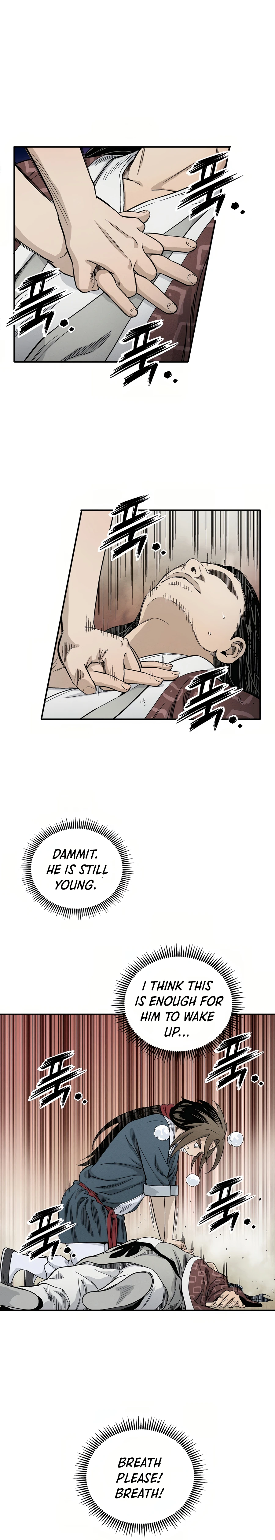 I Reincarnated as a Legendary Surgeon Chapter 11 - page 8