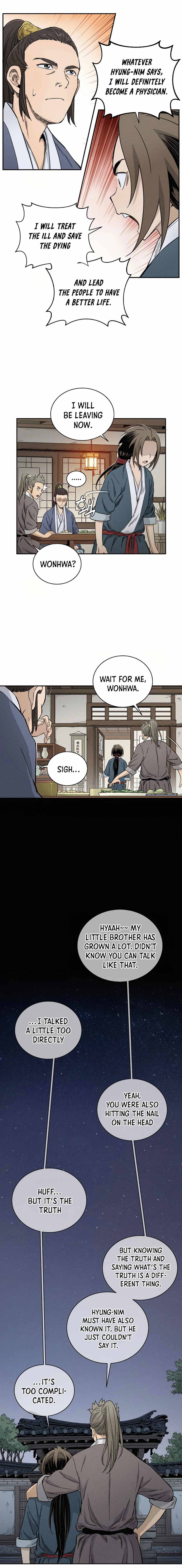 I Reincarnated as a Legendary Surgeon Chapter 9 - page 10