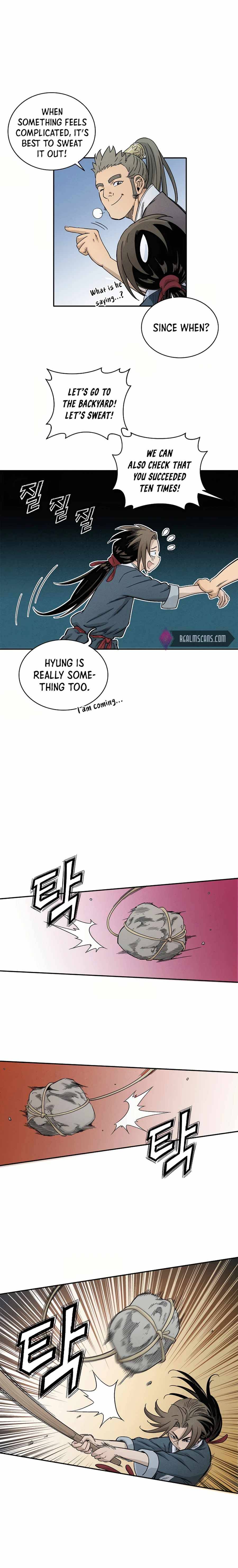 I Reincarnated as a Legendary Surgeon Chapter 9 - page 11