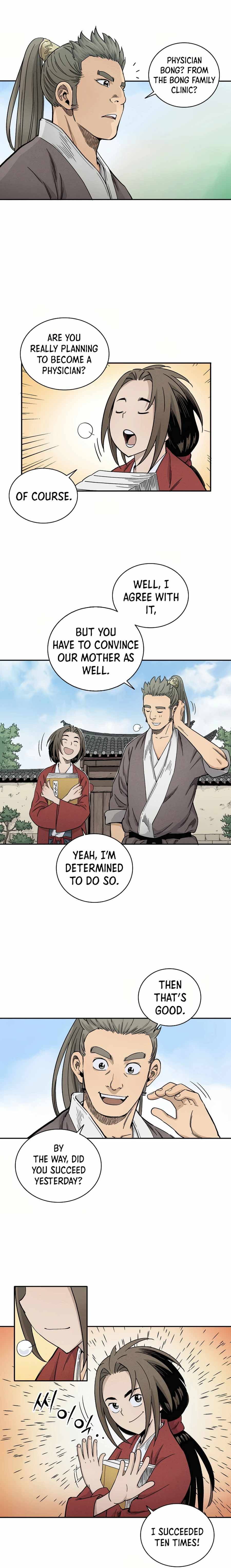 I Reincarnated as a Legendary Surgeon Chapter 9 - page 4