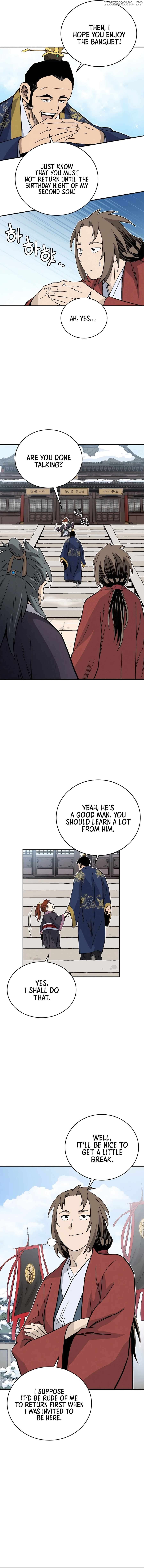 I Reincarnated as a Legendary Surgeon Chapter 127 - page 12