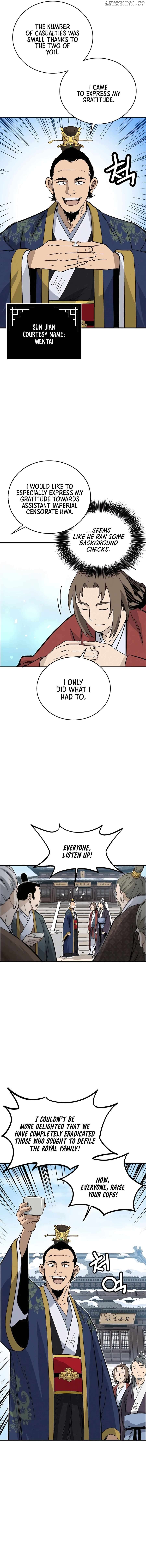I Reincarnated as a Legendary Surgeon Chapter 127 - page 6