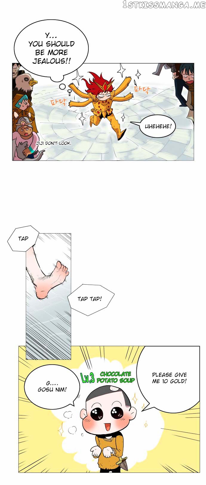 Hardcore Leveling Warrior chapter 1 - page 12