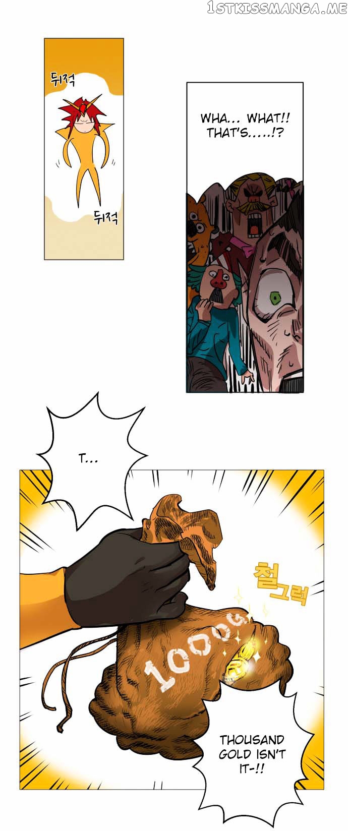 Hardcore Leveling Warrior chapter 1 - page 14