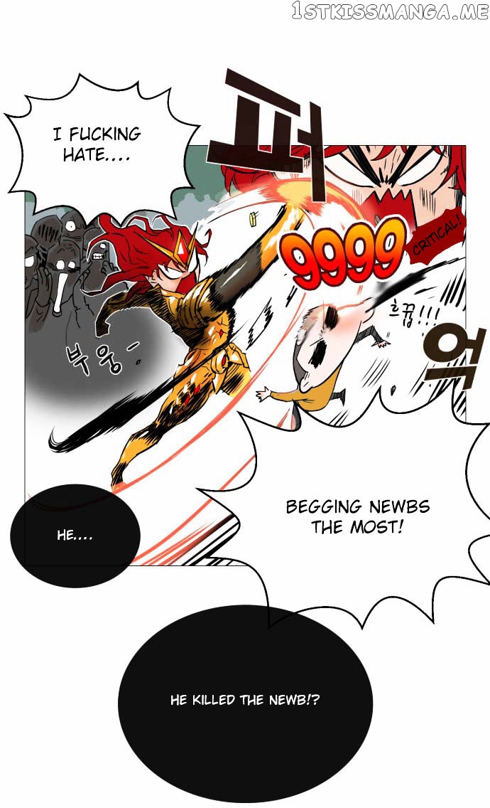 Hardcore Leveling Warrior chapter 1 - page 16