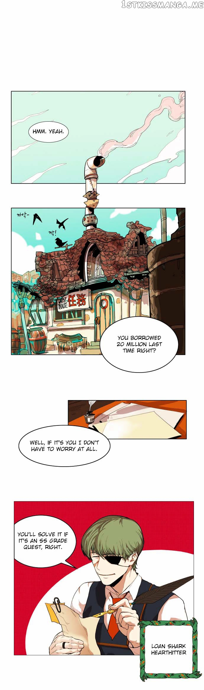 Hardcore Leveling Warrior chapter 1 - page 18