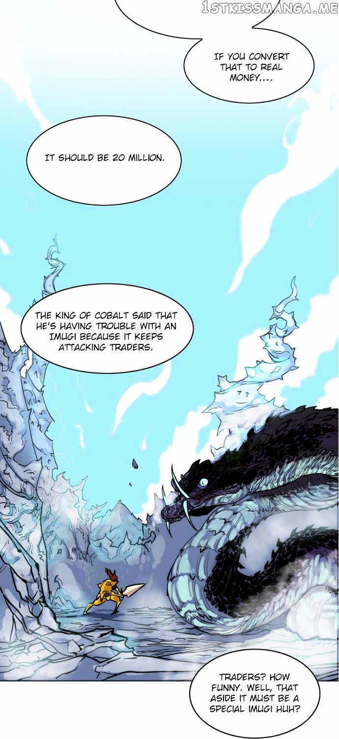 Hardcore Leveling Warrior chapter 1 - page 23