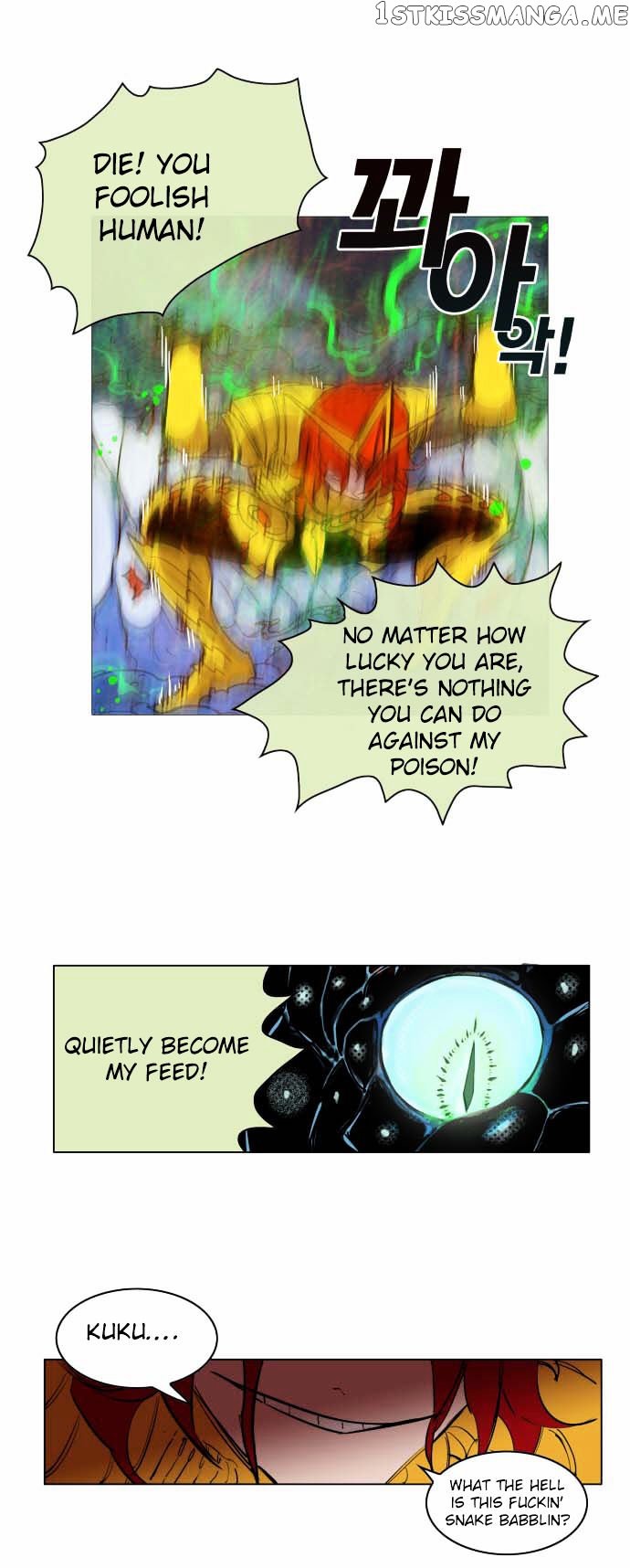 Hardcore Leveling Warrior chapter 1 - page 26