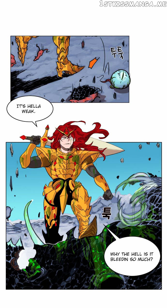 Hardcore Leveling Warrior chapter 1 - page 29
