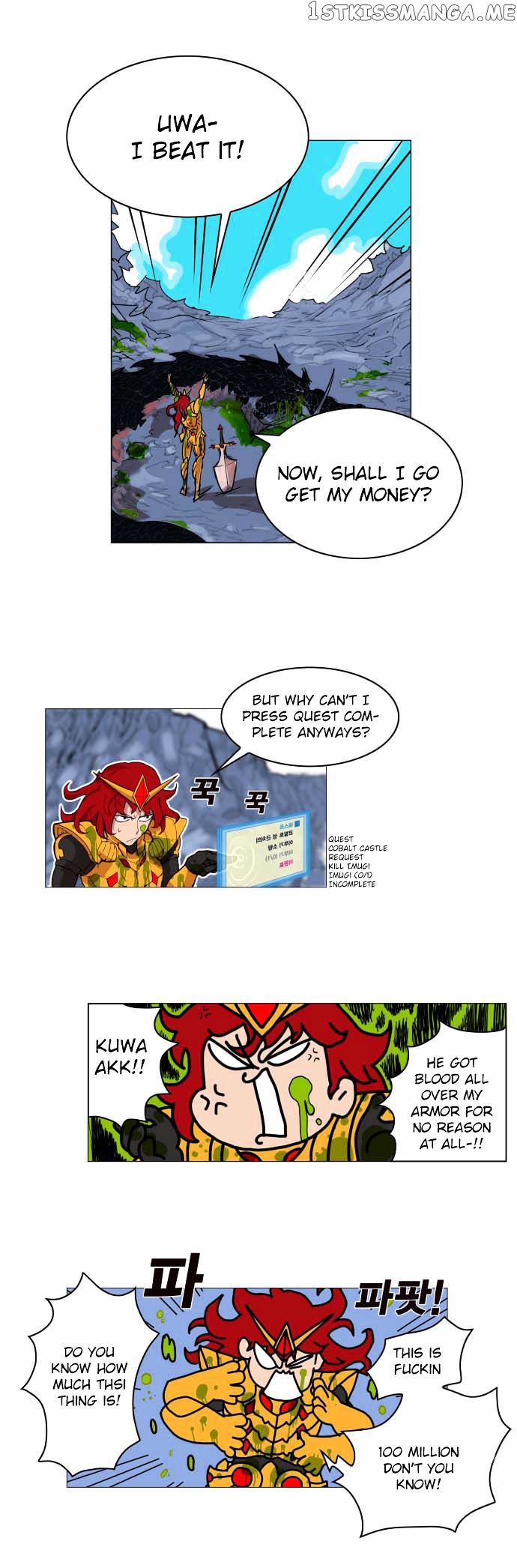 Hardcore Leveling Warrior chapter 1 - page 30