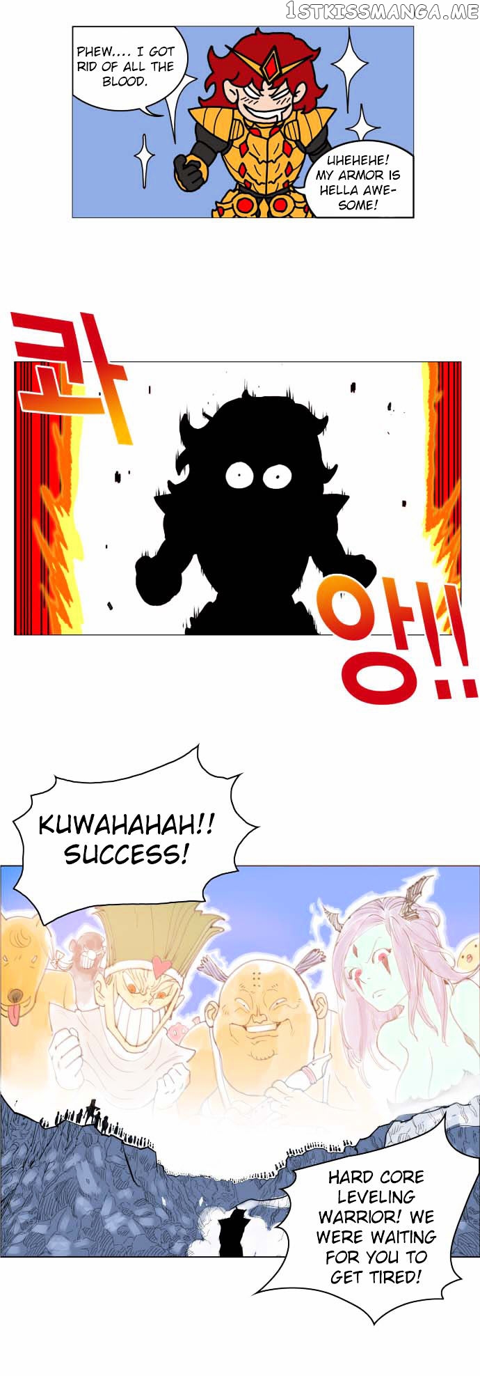 Hardcore Leveling Warrior chapter 1 - page 31