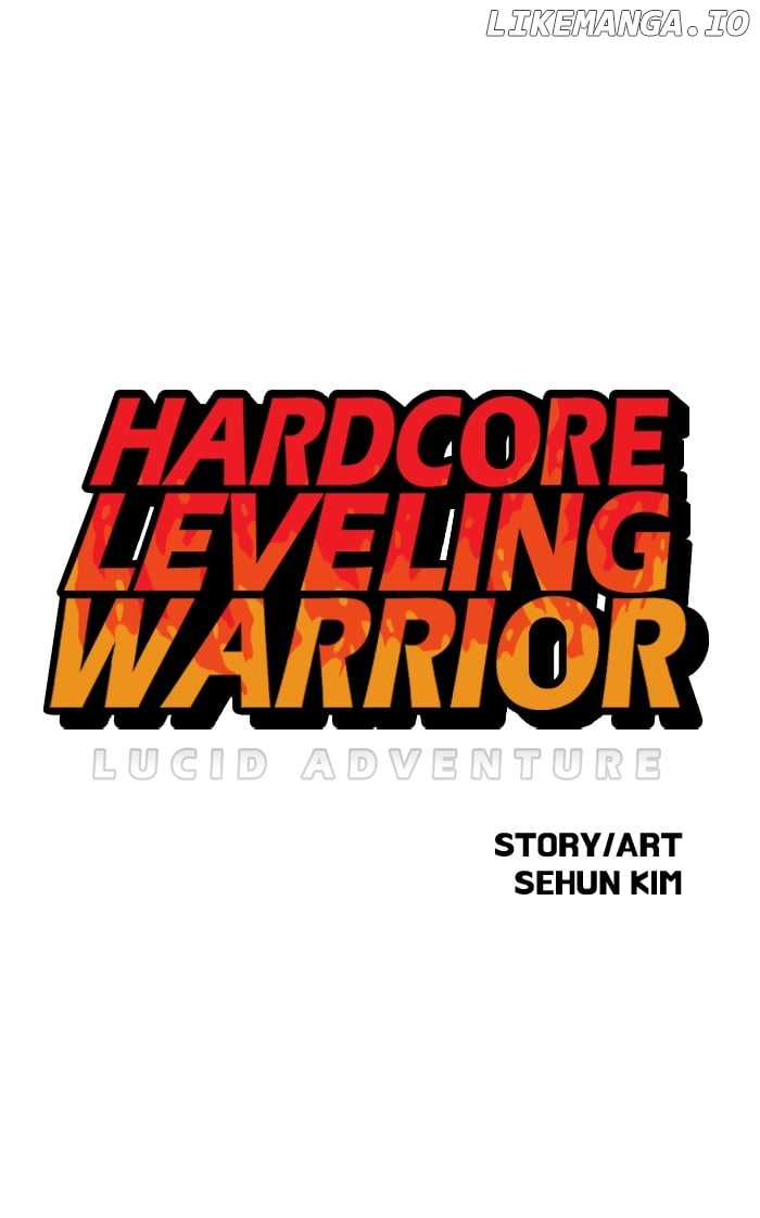 Hardcore Leveling Warrior Chapter 73 - page 1
