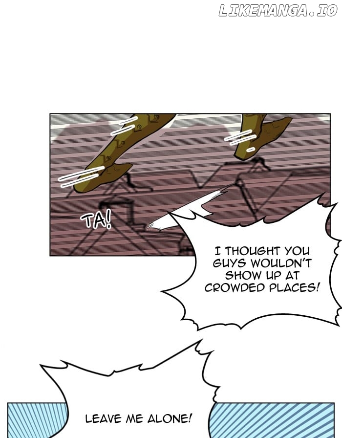 Hardcore Leveling Warrior Chapter 73 - page 11