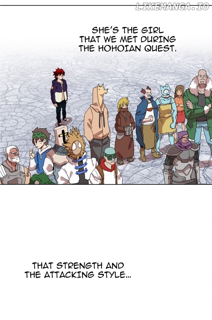 Hardcore Leveling Warrior Chapter 73 - page 2