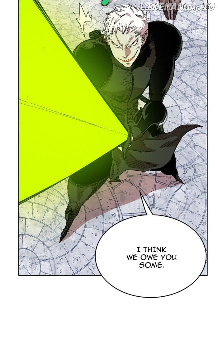 Hardcore Leveling Warrior Chapter 73 - page 21